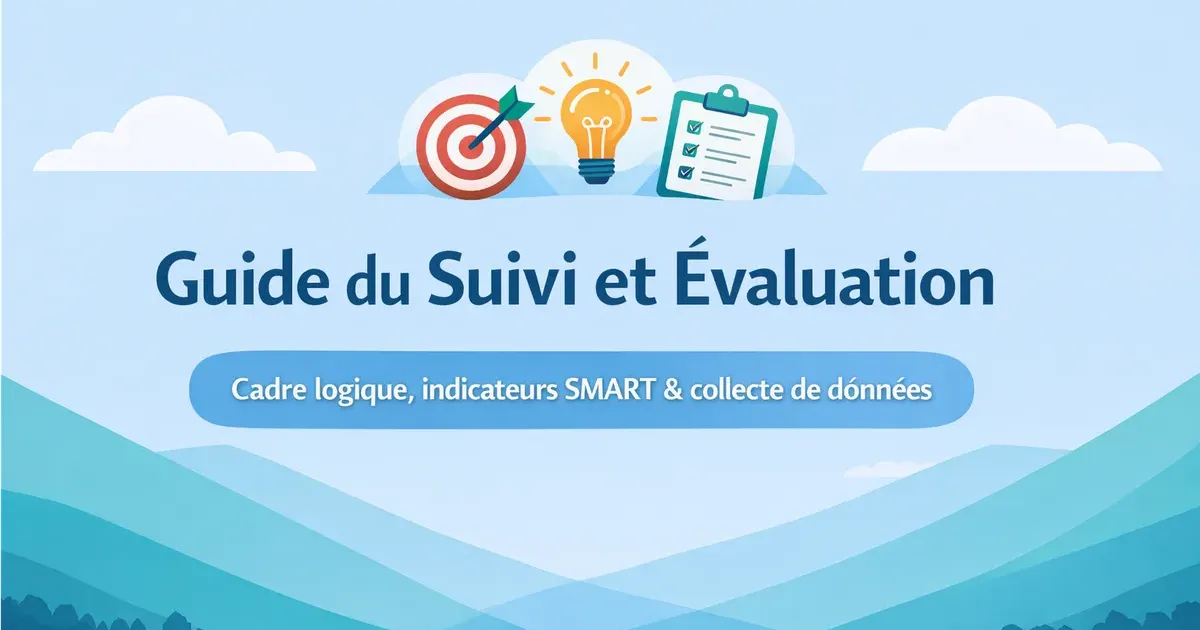 Guide du Suivi et Évaluation