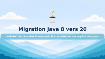 Guide de Migration Java 8 → Java 20