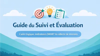 Guide du Suivi et Évaluation